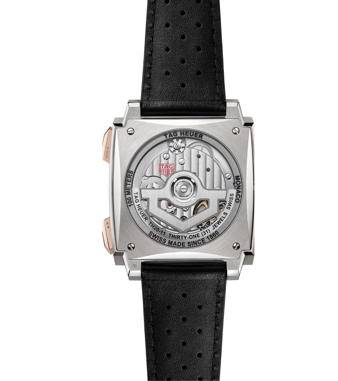TAG Heuer Monaco Chronograph